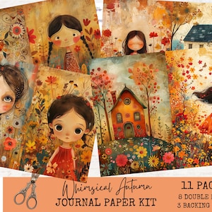 WHIMSICAL AUTUMN