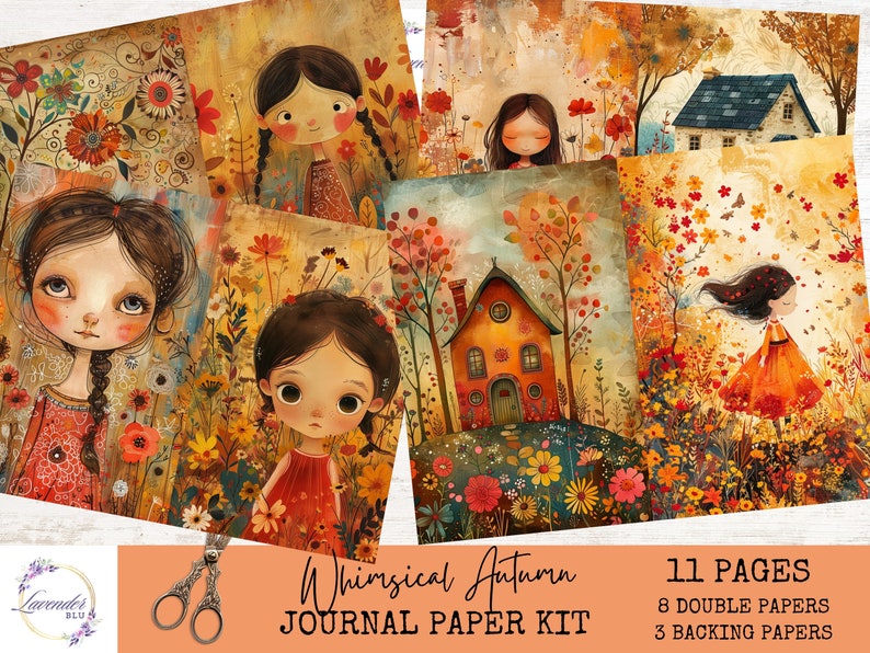 WHIMSICAL AUTUMN