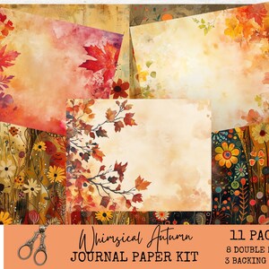 WHIMSICAL AUTUMN