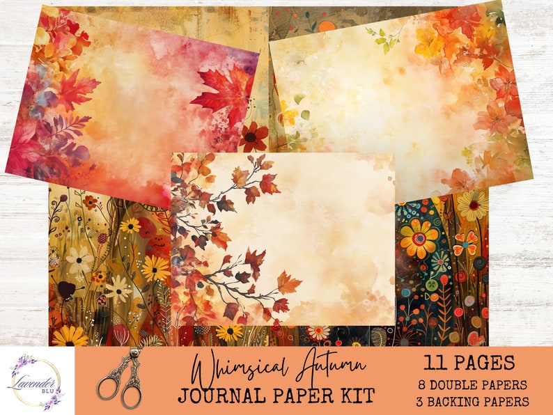 WHIMSICAL AUTUMN