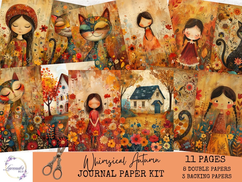 WHIMSICAL AUTUMN