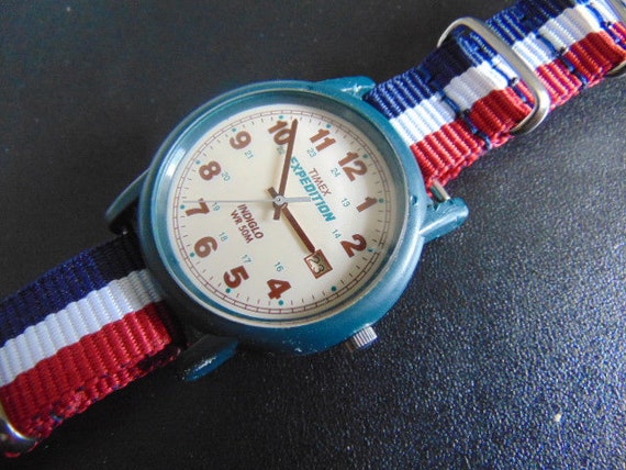 timex expedition nato