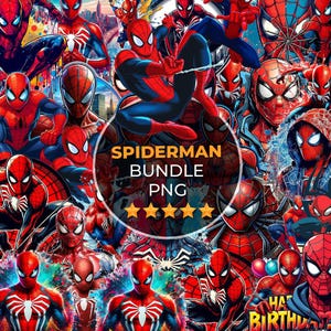 Spiderman Png Bundle, Spiderman Cut Files For Circut, Spiderman Png, Spiderman Svg, Spiderman Clipart, Spiderman Head, Spiderman Silhouette