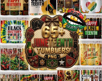65+ Juneteenth Tumbler Wrap, Black lives matter png, Juneteenth Tumbler Png, Juneteenth 1865 Png, Juneteenth 20 oz Skinny Tumbler Wrap, Png