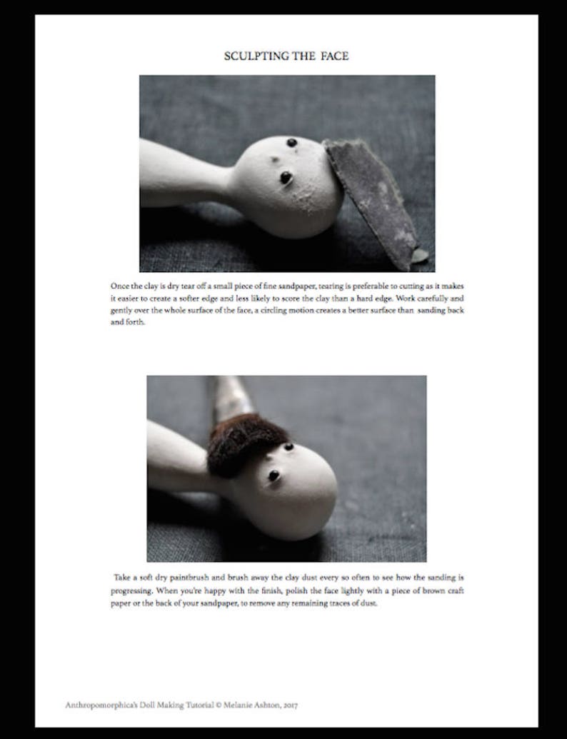 Doll Making Tutorial Download image 3