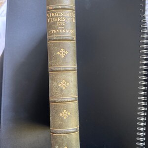 Virginibus Puerisque and other papers by Robert Louis Stevenson