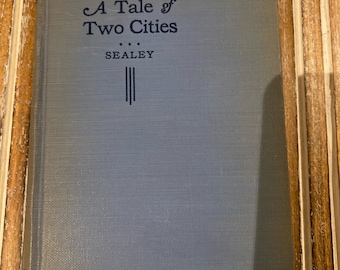 Dickens a tale of two cities by charles Dickens