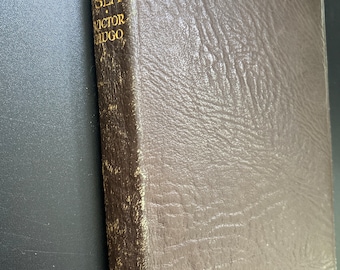 The Toilers of the sea by Victor Hugo