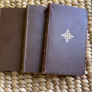3 books by H.G Wells The history of mr. polly , Toro bungay and Kipps - part of 1926 Essex collection