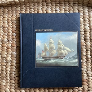 The East Indiamen book 1980