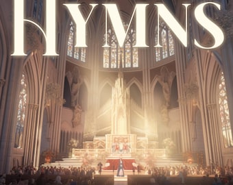 Traditionelle Hymns Instrumental Musik für Anbetung Messen und Besinnung