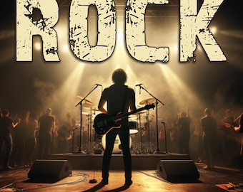 Dirty Garage Rock Instrumental Music Album – Royalty Free Digital Download for Filmmakers & Video Creators