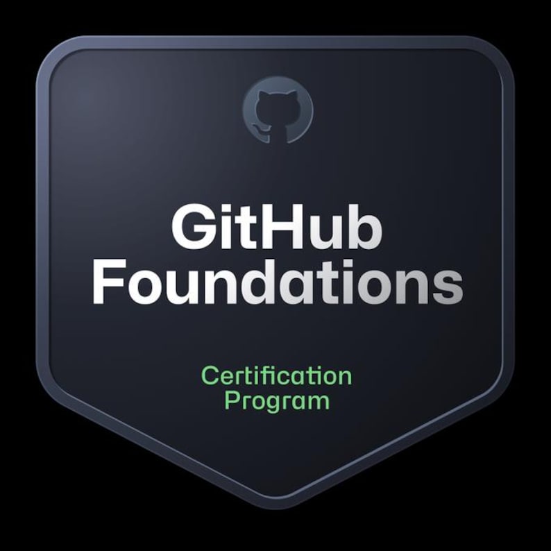 GH-900 Lernanleitung PDF | GitHub Foundations Certification Exam Prep | Anmerkungen zur Übung, Übungsfragen & Lernplan Bild 1
