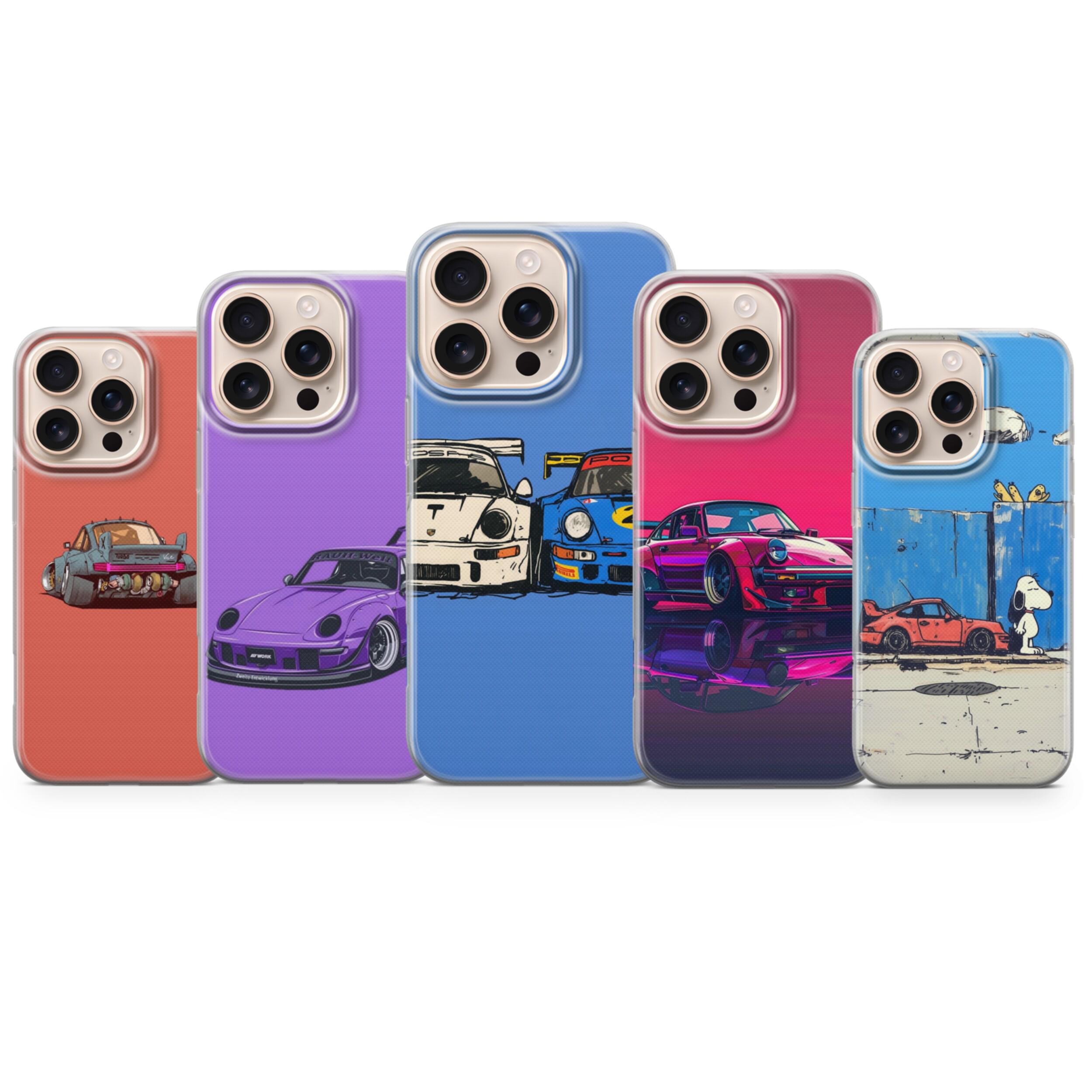 Porsche phone case - Etsy 日本