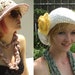 see more listings in the Hat patterns section