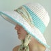 see more listings in the Hat patterns section