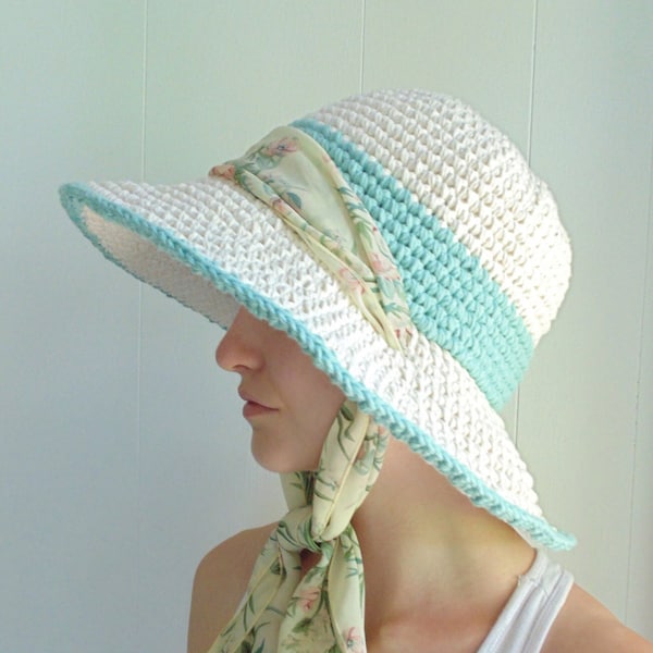 Sunhat - Etsy