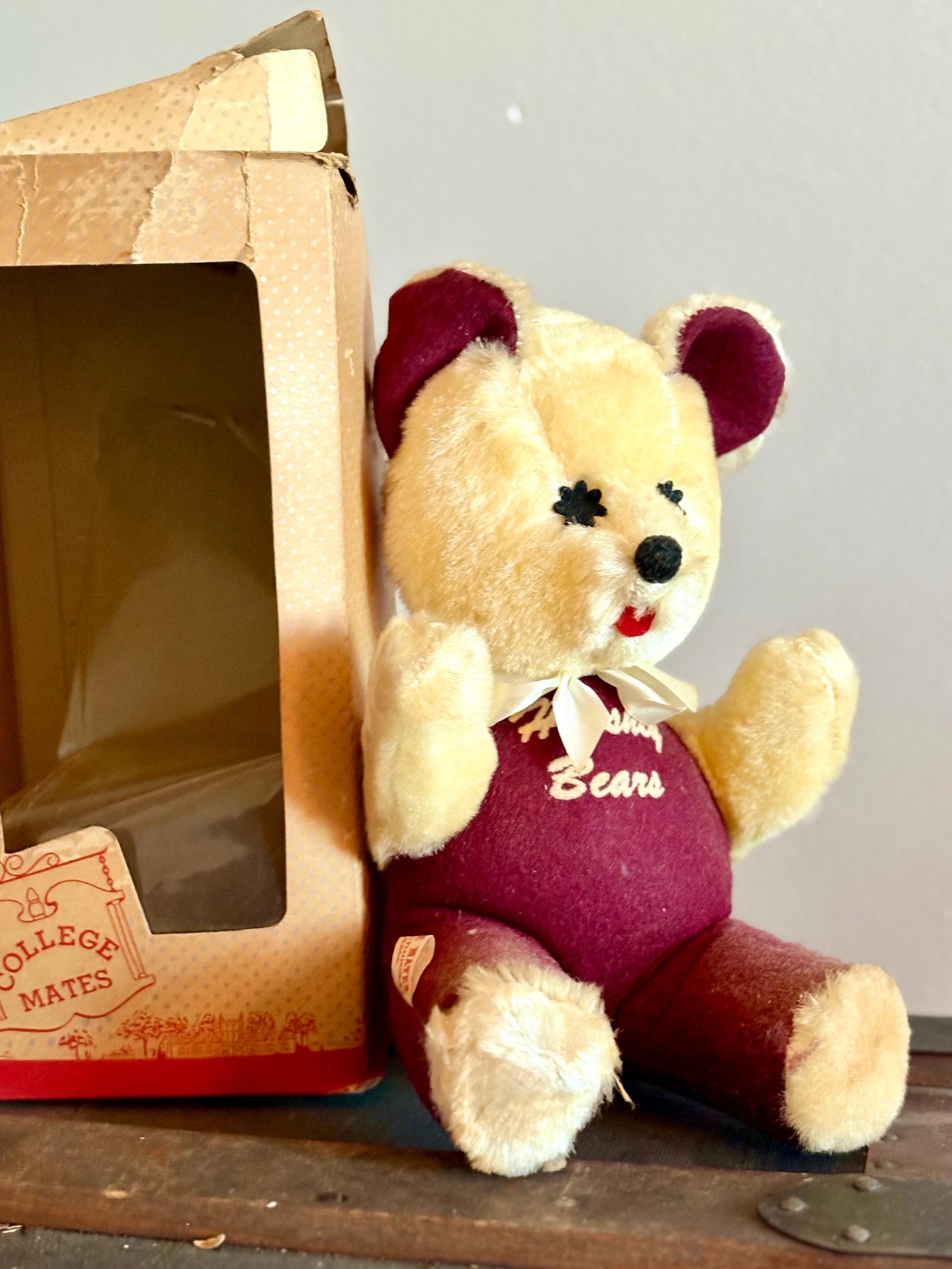 Vintage Hershey Bear - Etsy