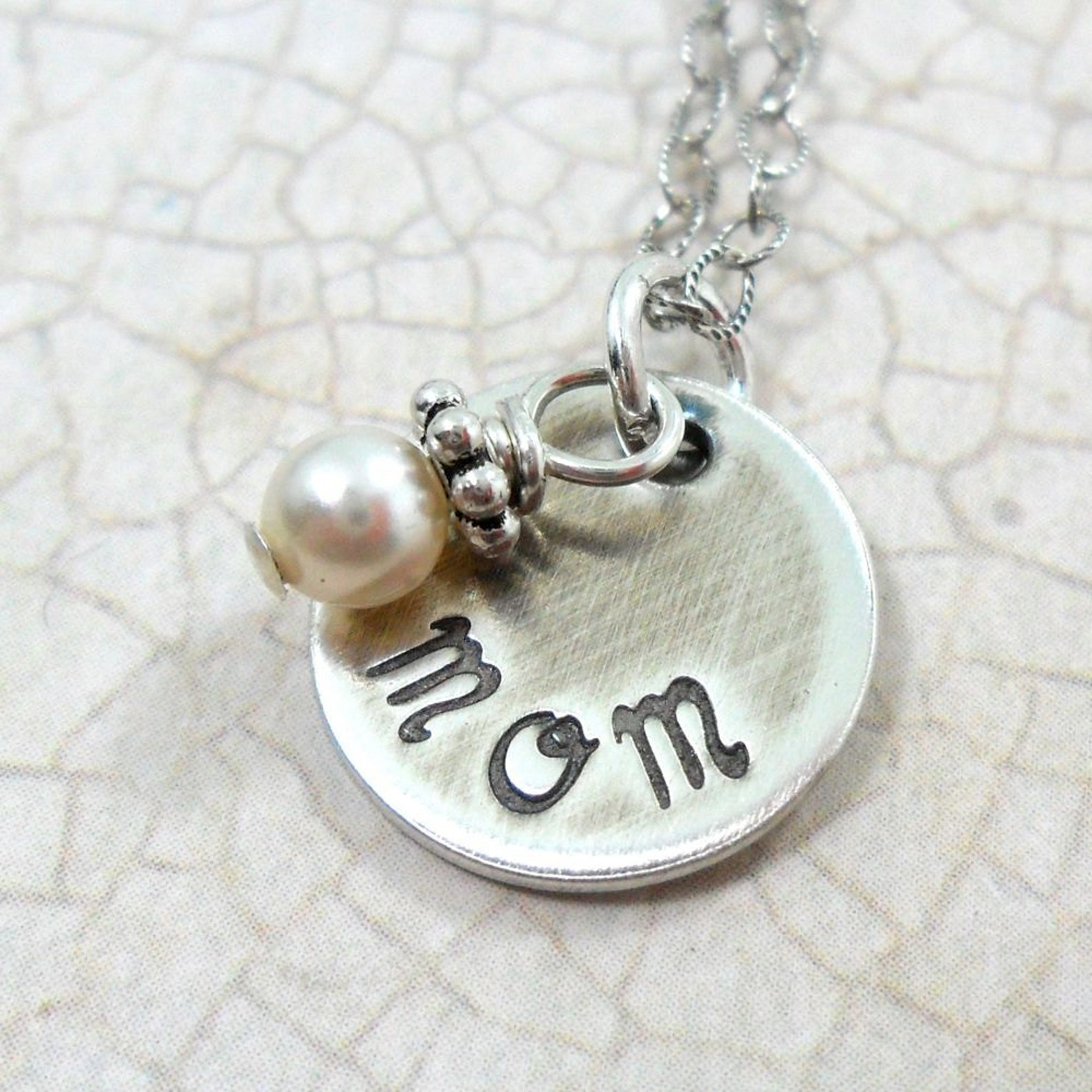 Mom Necklace Mom Jewelry Gift for Mom Mother's Day Etsy