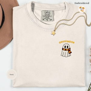 Halloween Geist Magier Shirt: Hp Fan Shirt, Fantasy Buch Liebhaber Geschenk