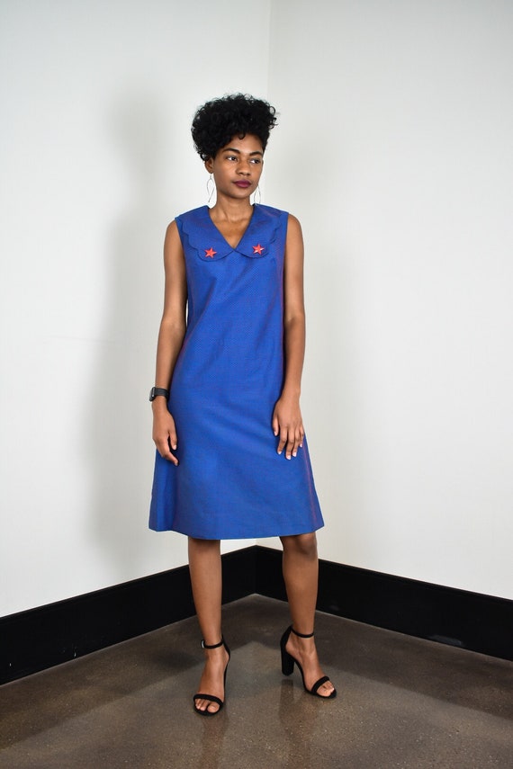 mod dress style