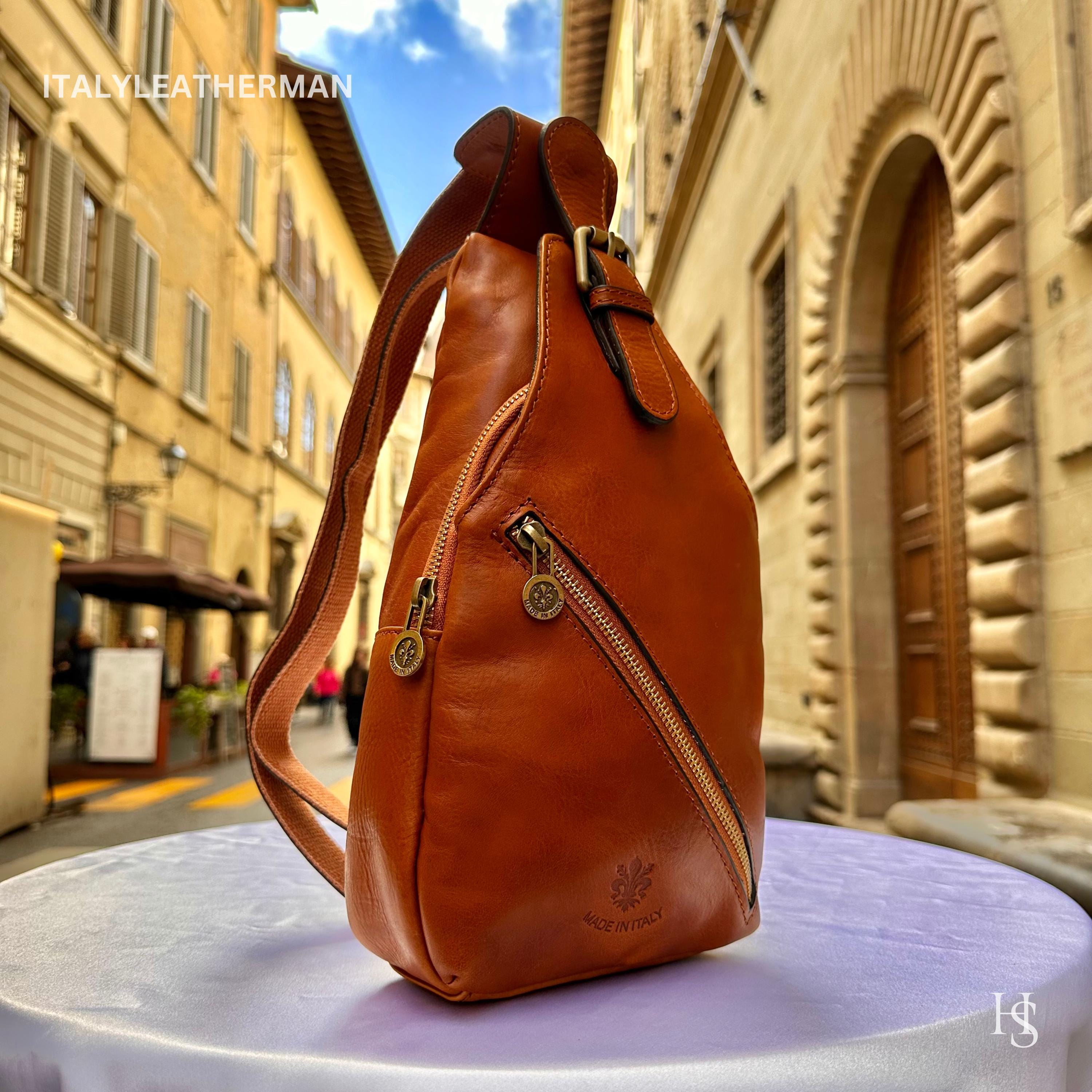 Borse in pelle italy - Etsy 日本