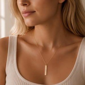 Aster Necklace, Aster Pendant, Aster Charm image 3