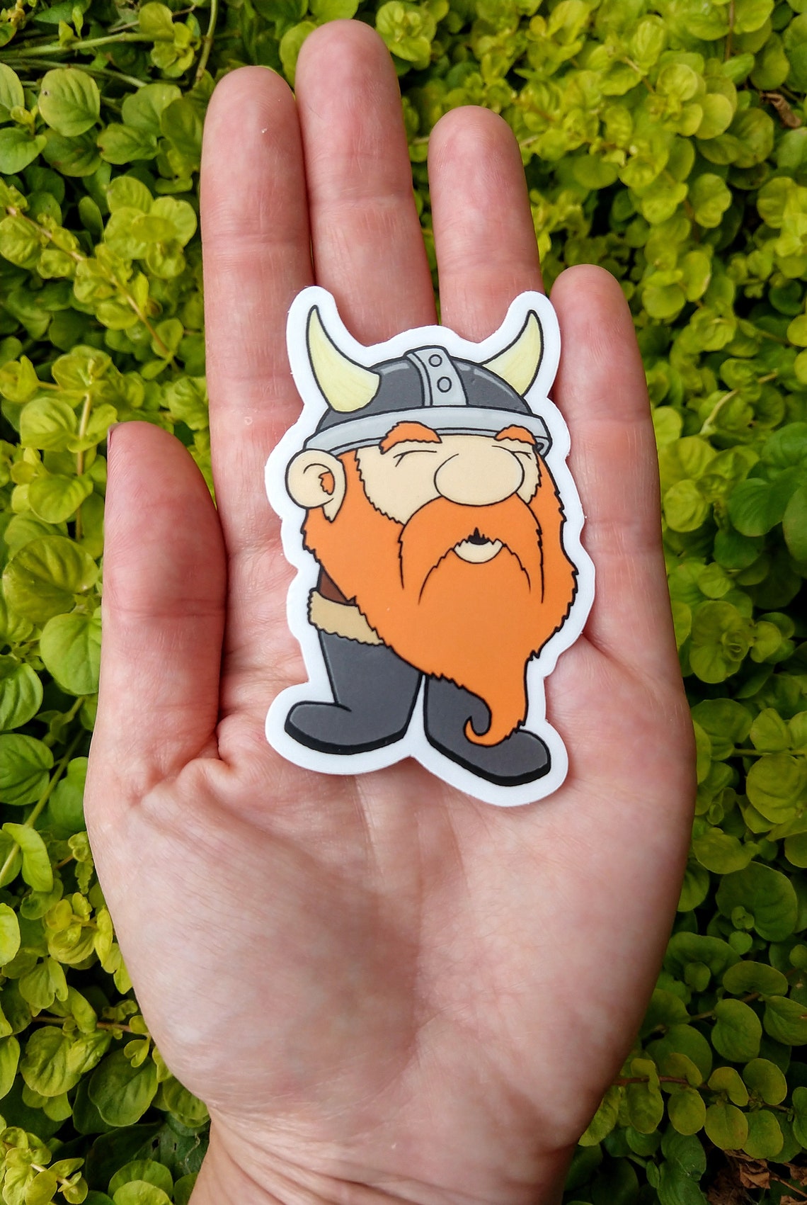 Viking Sticker Sticker Viking Gnome Gnome Sticker Planner Etsy