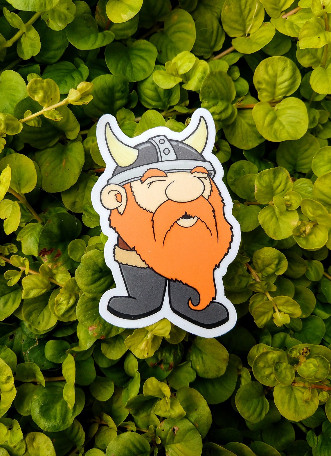 Viking Sticker Sticker Viking Gnome Gnome Sticker Planner Etsy
