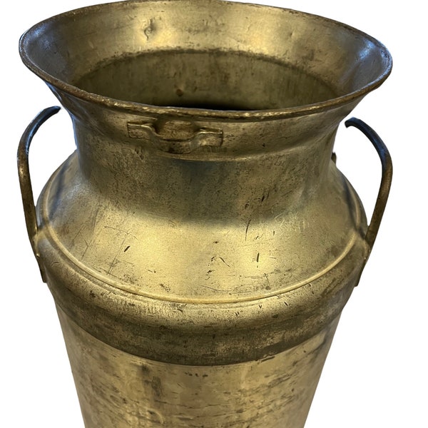 Antique Milk Jug Etsy