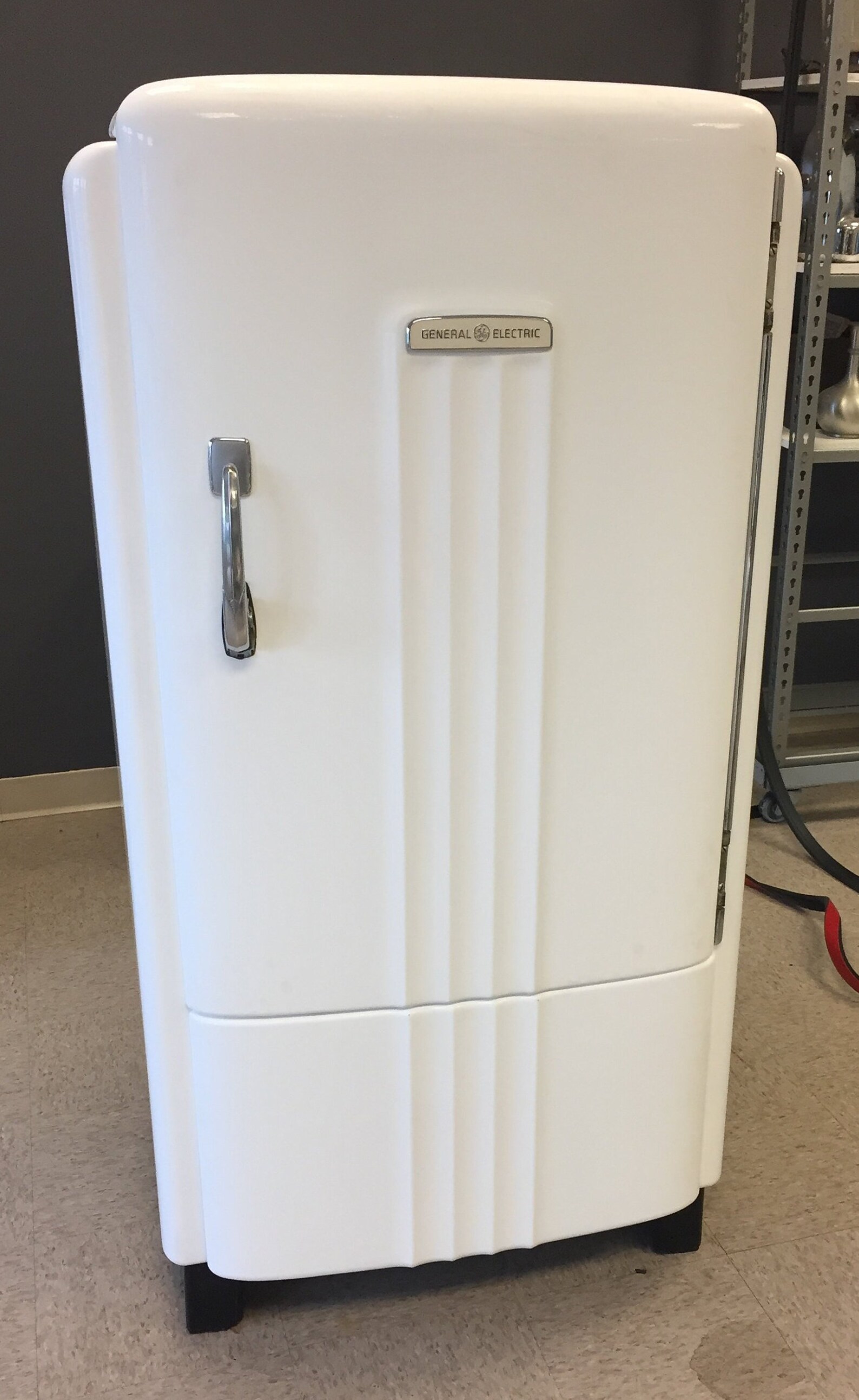 Custom Refurbished Retro Refrigerator Made to Order Man Etsy