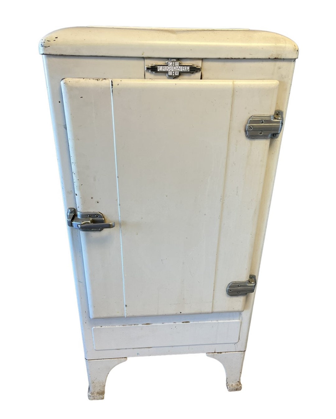 Vintage 1930's Frigidaire Refrigerator Made to Order Restoration Etsy