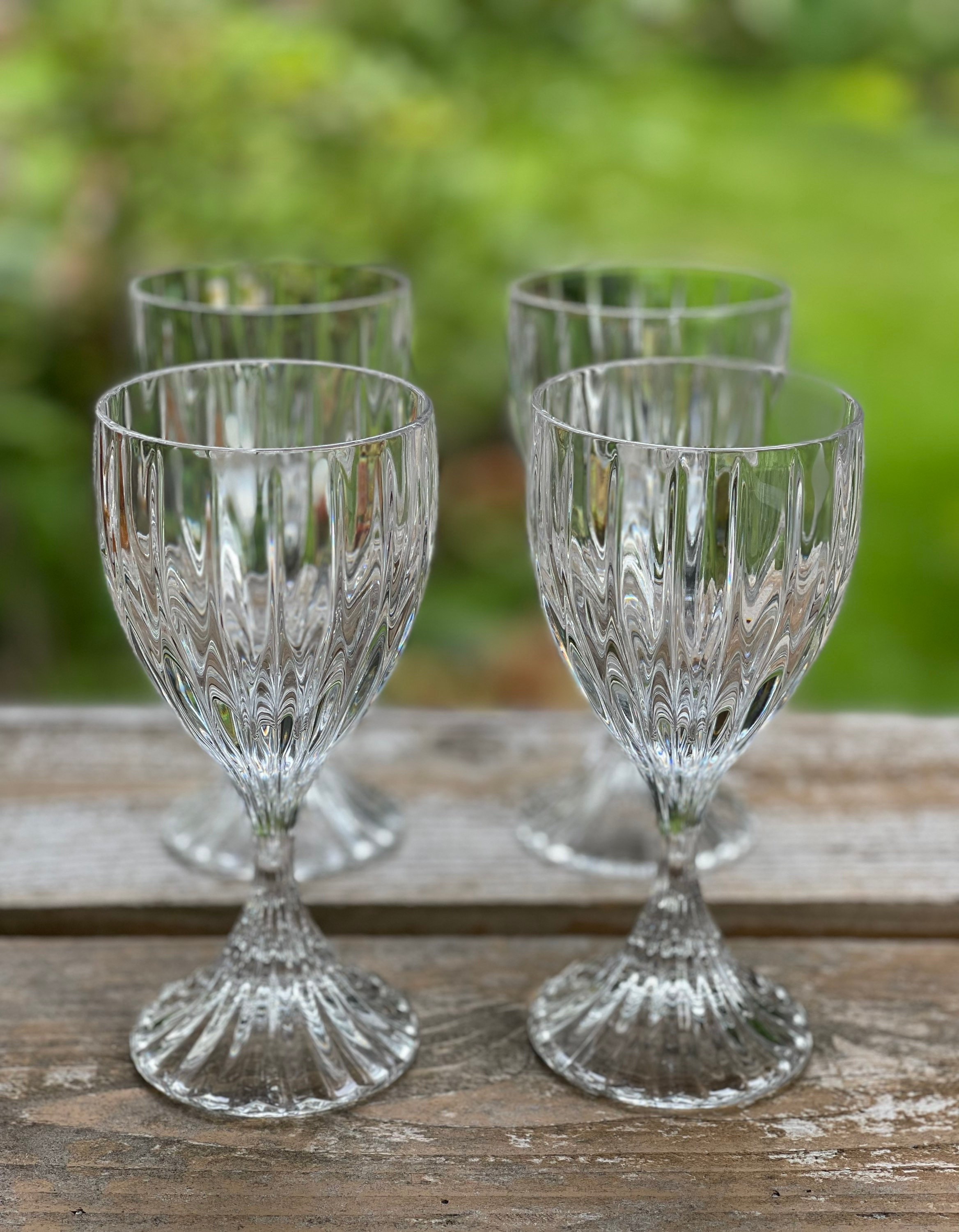 Martini Glasses Mikasa Park Lane Wine Glasses Mikasa Park Lane