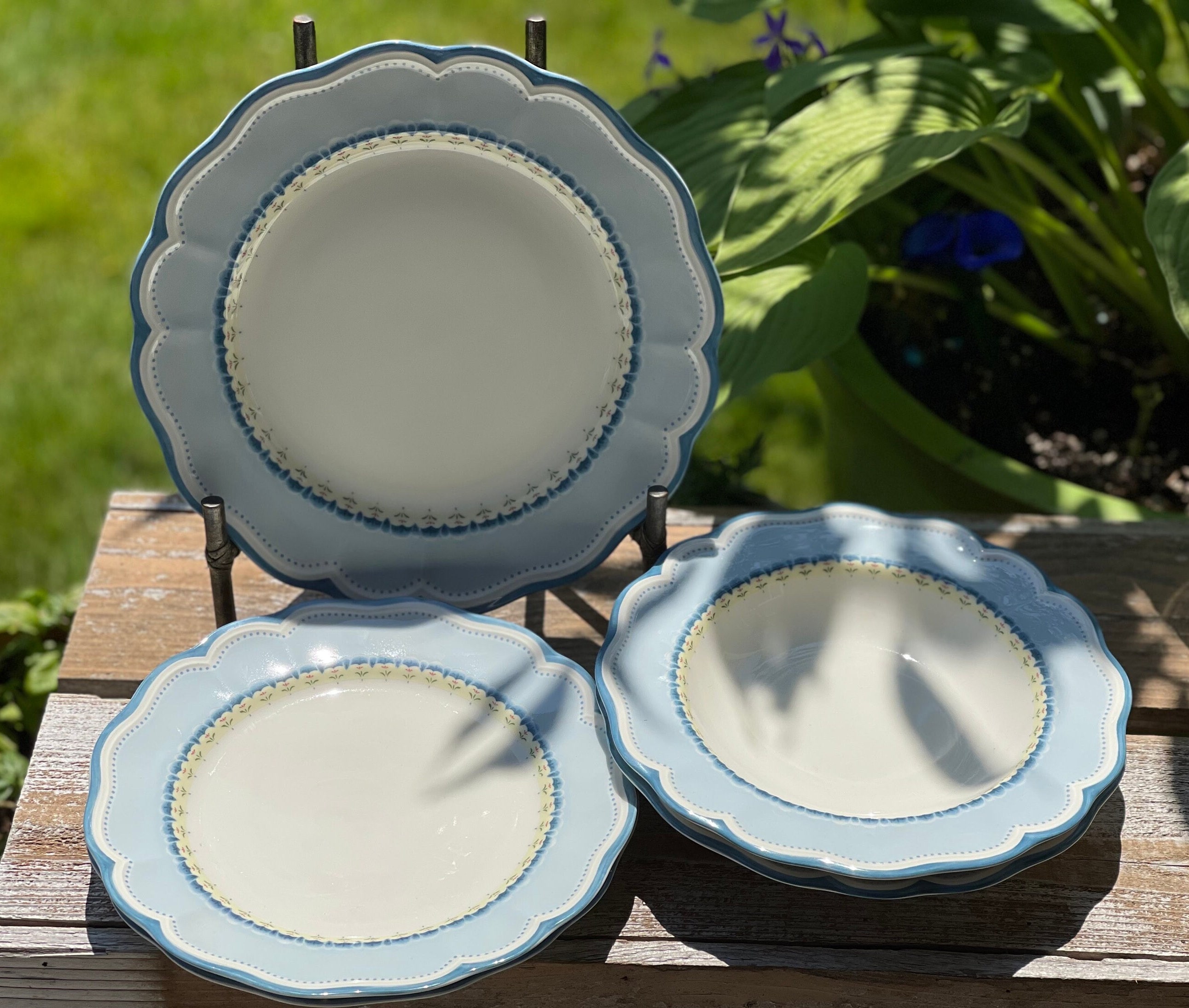 Lenox plates discount