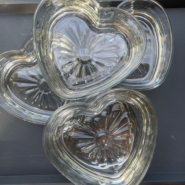 Valentine Candy Dish Etsy