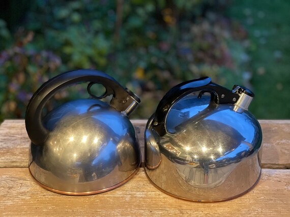 Revere Ware processional Tea Kettle