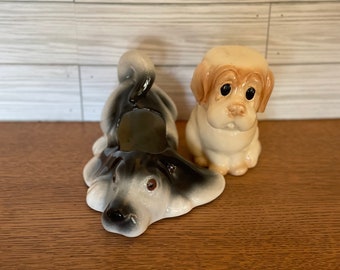 Puppy Dog Planters