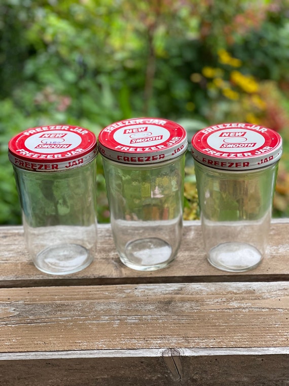 Extra Large Glass Jars