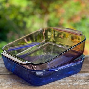 8 Square Glass Baking Dish