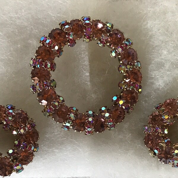 Weiss Costume Jewelry Etsy