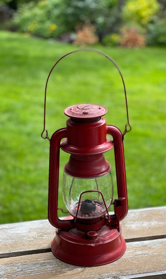Triumph Lantern No. 2 Embury Manufacturing, Warsaw NY - Etsy