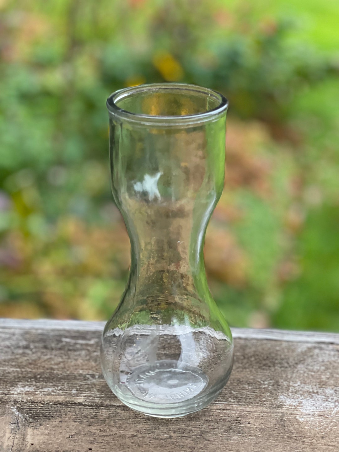 1 Bulb Forcing Vase Bud Vase Sold Individually Etsy