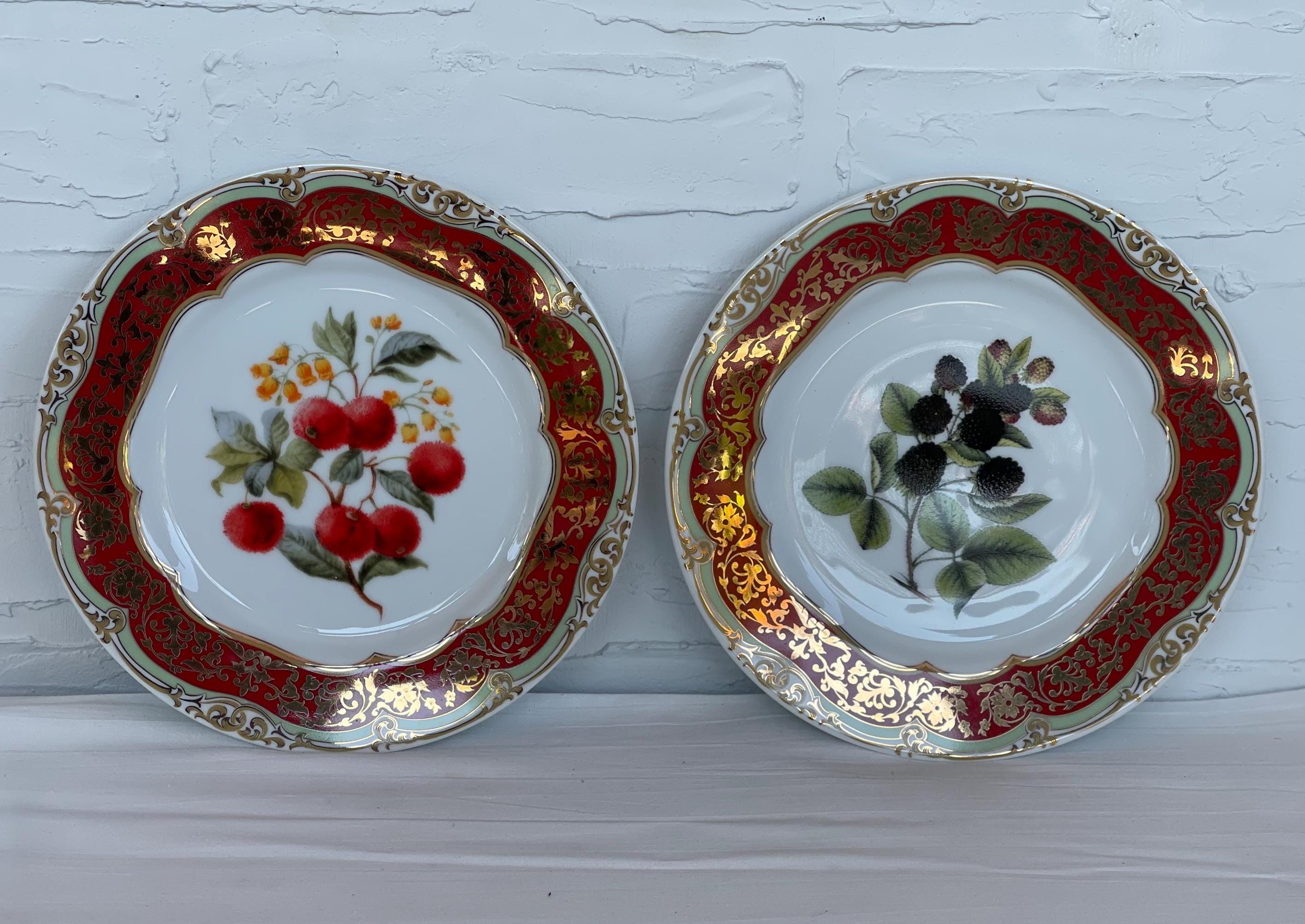 Winterthur Dessert Plates　デザートプレート Winterthur Dessert Plates デザートプレート 【公式通販】