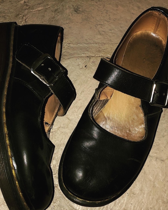 Original Doc Marten Mary Janes