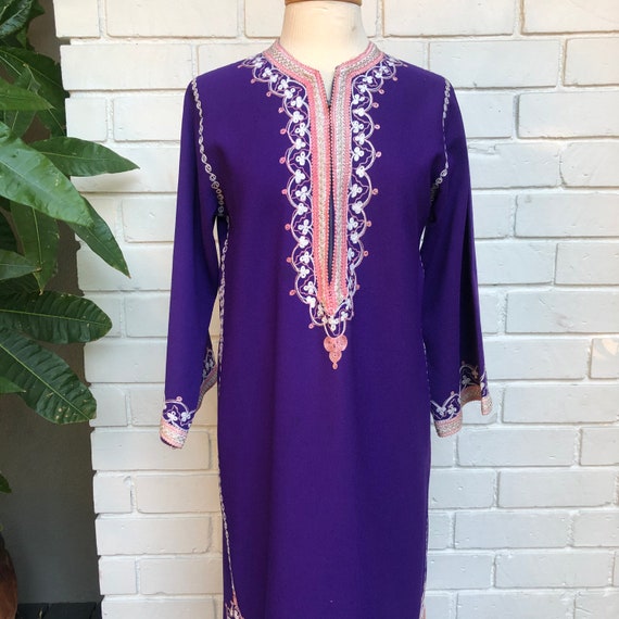 Vintage Caftan