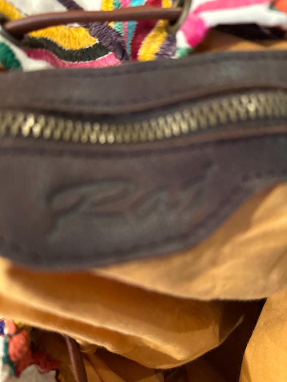 Boho Raj Repurposed Patchwork Quilted Handmade Kn… - image 10