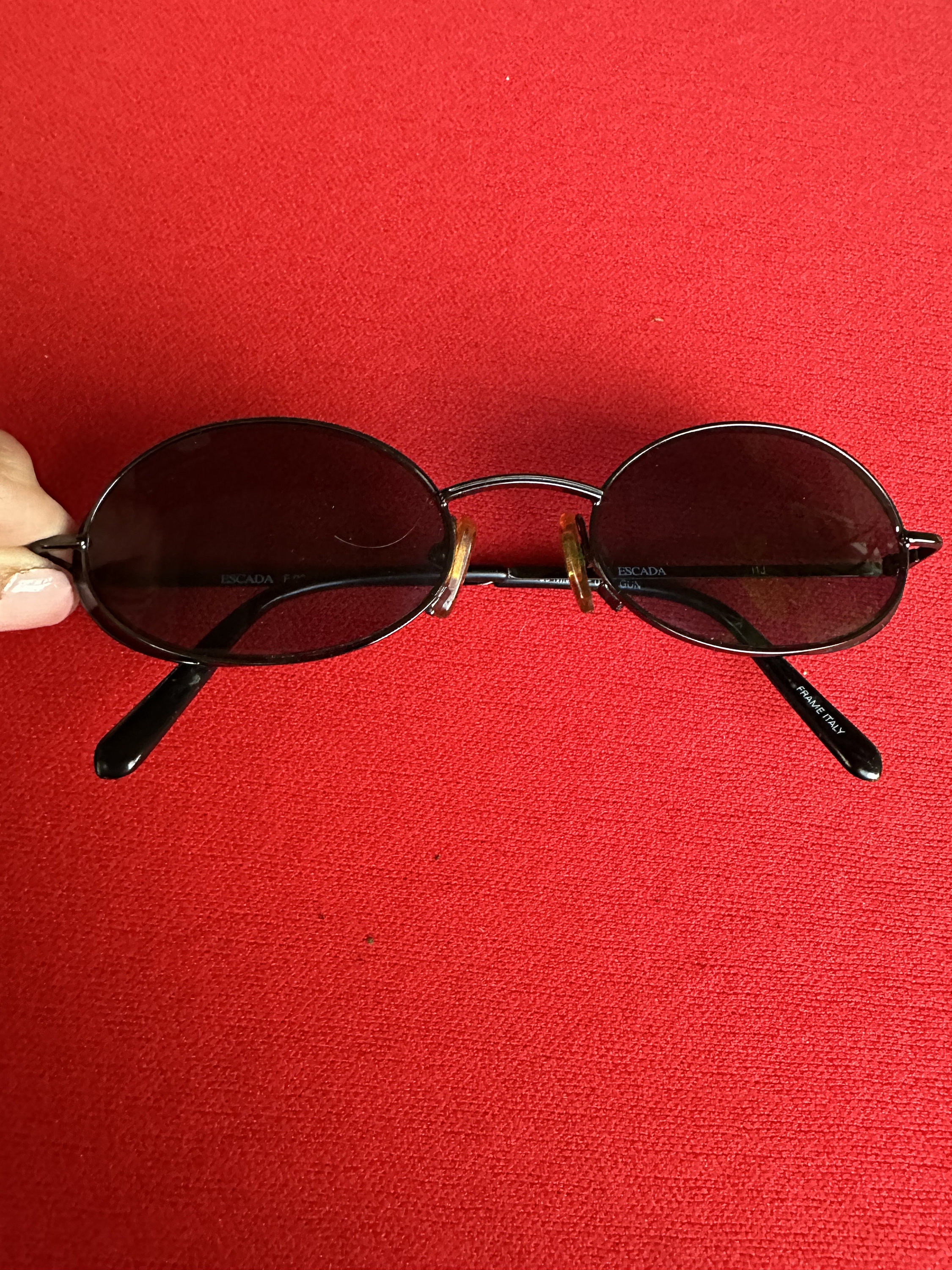 Escada Vintage Sunglasses - Etsy display picture 2