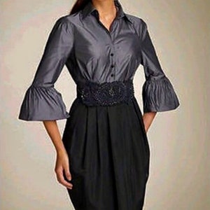 BCBG Alert!! Pretty & Preppy Taffeta Dress