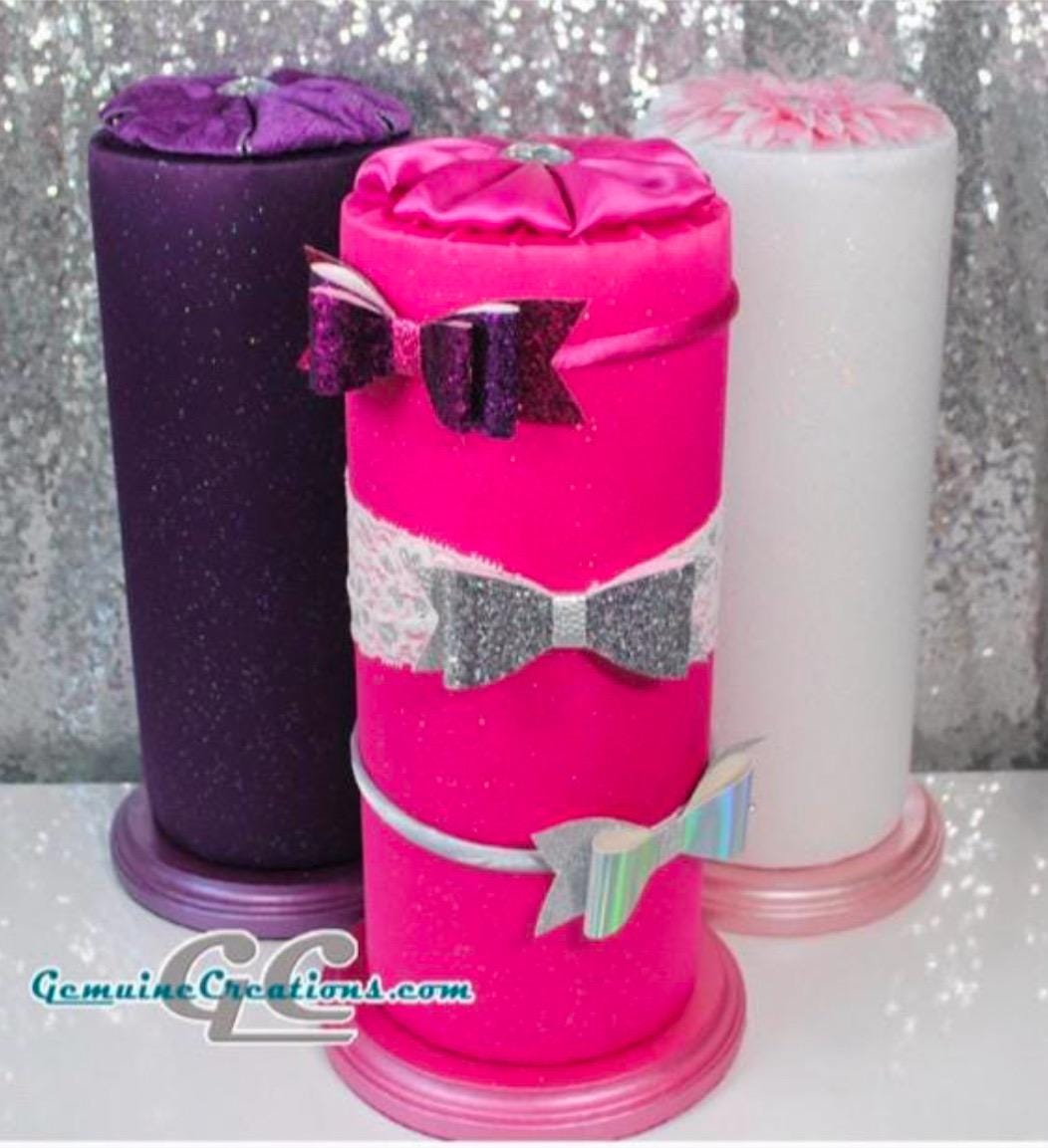 Bolster Headband Holder - Etsy display picture 2