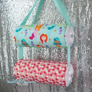 Mermaid Style Headband Holder Standing or Hanging for Hairband Display & Hair Accessories Storage